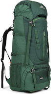 Dutch Mountains Outdoor Backpack 75 l green - Tourist Backpack