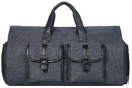GAIRA Travel bag 5522 dark grey - Travel Bag