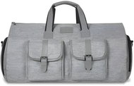 GAIRA Travel bag 5522 light grey - Travel Bag