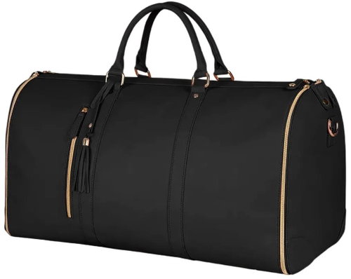 GAIRA Travel bag 5521 black - Travel Bag - Main image