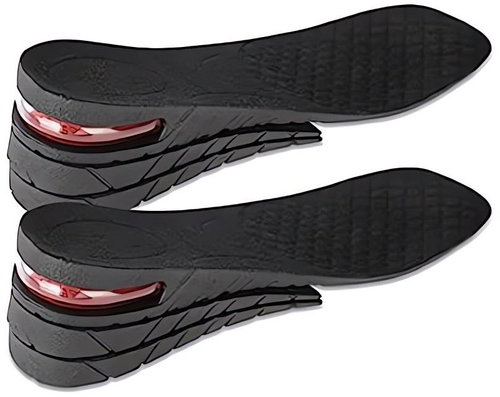 Verk 27151 Raised insoles with air heel sizes 35 - 42 - Shoe Insoles - Main image