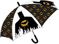 MARVEL Children's automatic umbrella 74 cm - Batman - Children's Umbrella