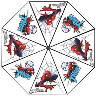 Children's automatic umbrella 76 cm - Spiderman - Children's Umbrella
