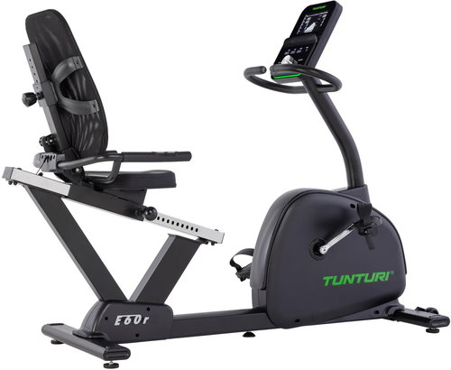 TUNTURI Recumbent Signature E60 R - Trainer - Main image