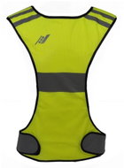 Rucanor Running vest X-shape safety vest, sizing. L - Vest