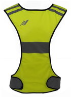 Rucanor Running vest X-shape safety vest, sizing. S - Vest