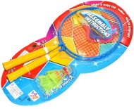 Wiky Badminton set with baskets 44 cm - Outdoor Game