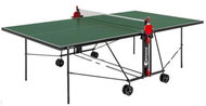Sponeta S1-42e, green - Table Tennis Table