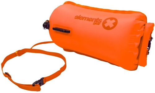 Elements Swim Buoy and Dry Bag Swim Reflex 28 l - Buoy - Main image