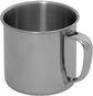 MFH Hrnek nerezový 250 ml - Kempingové nádobí