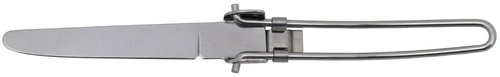 FoX Outdoor Stainless steel folding cutlery knife - Camping Utensils - Main image