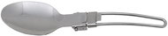FoX Outdoor Stainless steel folding spoon - Camping Utensils