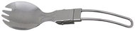 FoX Outdoor Spork folding stainless steel - Camping Utensils
