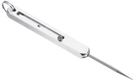 Pronett XJ5415 Multifunctional pocket toothpick silver 2 pcs - Multitool 