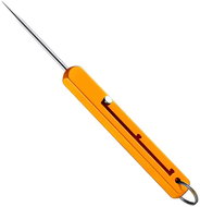 Pronett XJ5415 Multifunctional pocket toothpick orange 2 pcs - Multitool 
