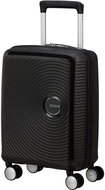 American Tourister Soundbox Bass 47 cm Black - Suitcase