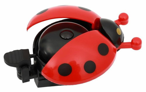 MAX1 Ladybug - Bike Bell - Main image