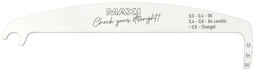 MAX1 láncmérő - Kerékpár szerszám - Fő fotó