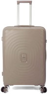 Benzi Carry-on suitcase 55 cm BZ 5751 Brown - Suitcase