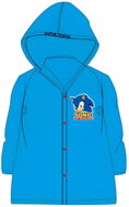 Sega Boys' raincoat turquoise size 104/110 - Sonic the Hedgehog - Raincoat