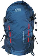 Turistický batoh KUBIsport Batoh Mountains 40 l, turistický, šedý - Turistický batoh