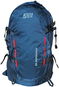 Turistický batoh KUBIsport Batoh Mountains 40 l, turistický, šedý - Turistický batoh