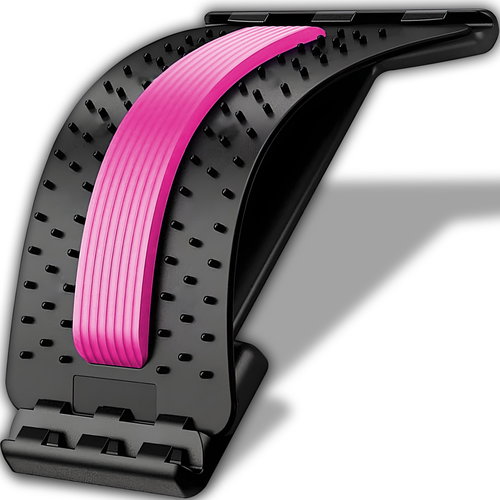 Retoo Masážní zařízení pro protahování zad - Massage Belt - Main image