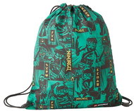 LEGO Ninjago Green - Slipper Bag - Drawstring Bag