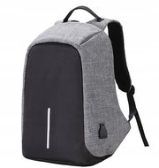 Retoo Waterproof anti-theft backpack with USB port - Laptop Backpack