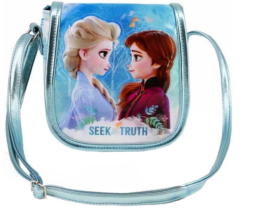 Disney Frozen II: Seek The Truth - shoulder bag - Kids' Shoulder Bag - Main image