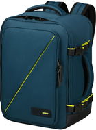 American Tourister Take2Cabin Casual Backpack S/M Harbor Blue - Batoh