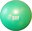 Gymnastics ball 750 mm, green