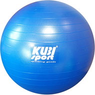 KUBIsport Gymnastic ball 550 mm, blue - Gym Ball