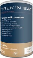 Trek'n eat Emergency Food Whole milk powder 650 g - MRE