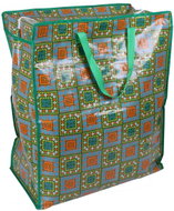 DOCHTMANN Shopping bag 40 × 35 × 18, mix of colours - Shopping Bag