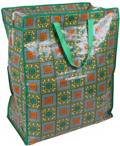 DOCHTMANN Shopping bag 55 × 45 × 25, mixed colours - Shopping Bag - Main image