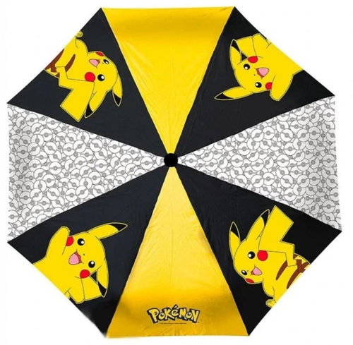 Pokémon: Pikachu - folding umbrella - Umbrella - Main image