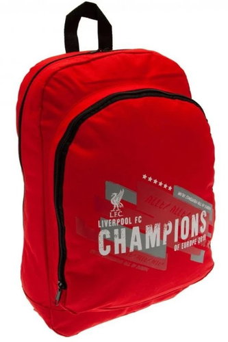 Liverpool FC: Champions – batoh - Batoh - Hlavný obrázok