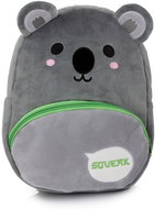 Kids Backpack Plush Koala Adoramals - Children's Backpack