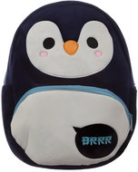 Kids Backpack Plush Penguin Adoramals - Children's Backpack