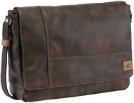 Camel Active Laos messenger bag brown - Shoulder Bag