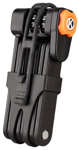 Pronett XJ5457 Skládací, kódový zámek na kolo/motorku - Security Lock - Main image