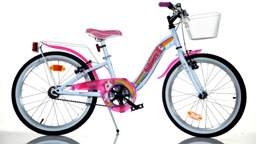 Dino Bikes 204R-UN - Girl Unicorn 20" - Children's Bike - Main image