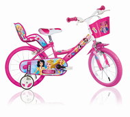 Dino Bikes 144R-PRI - Princess 14" - Dětské kolo