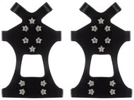 Trizand 24735 Nesmeky size 44 - 47, black and silver - Ice Cleats