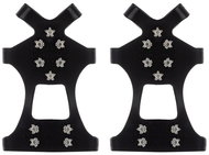 Trizand 24733 Nesmeky black and silver - Ice Cleats