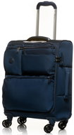 V&V Travel Příruční kufr 55 cm One Life Blue - Cestovní kufr