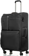 V&V Travel Large suitcase 77 cm One Life Black - Suitcase