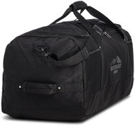 Southwest Bound Travel Bag Foldable 3 wheels Black - Travel Bag