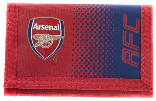 Arsenal FC: Fade - folding wallet - Wallet - Main image